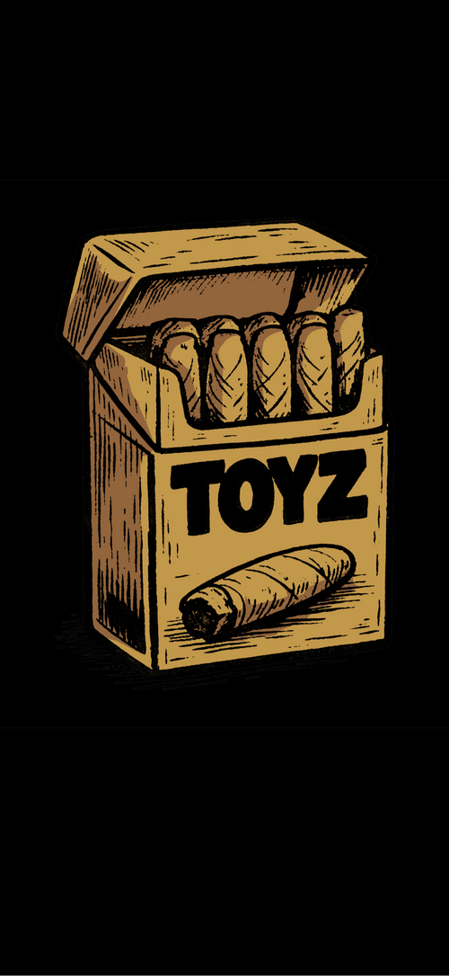 TOYZ "Kame House" Hoodie